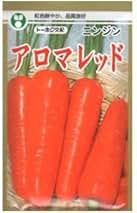 Amazon.co.jp: アロマレッド 人参 種